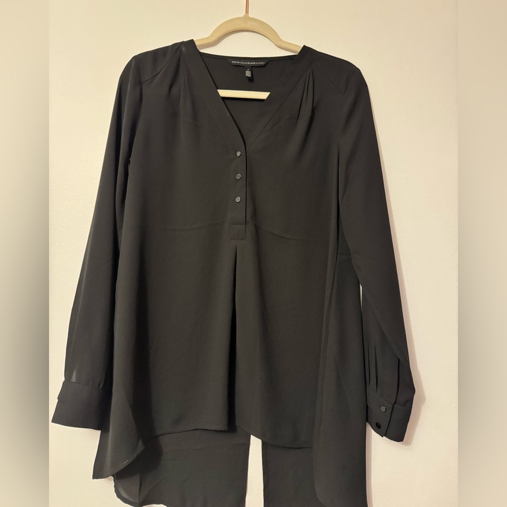 White House Black Market Blouse